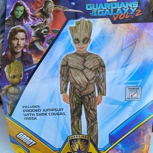 Groot costume